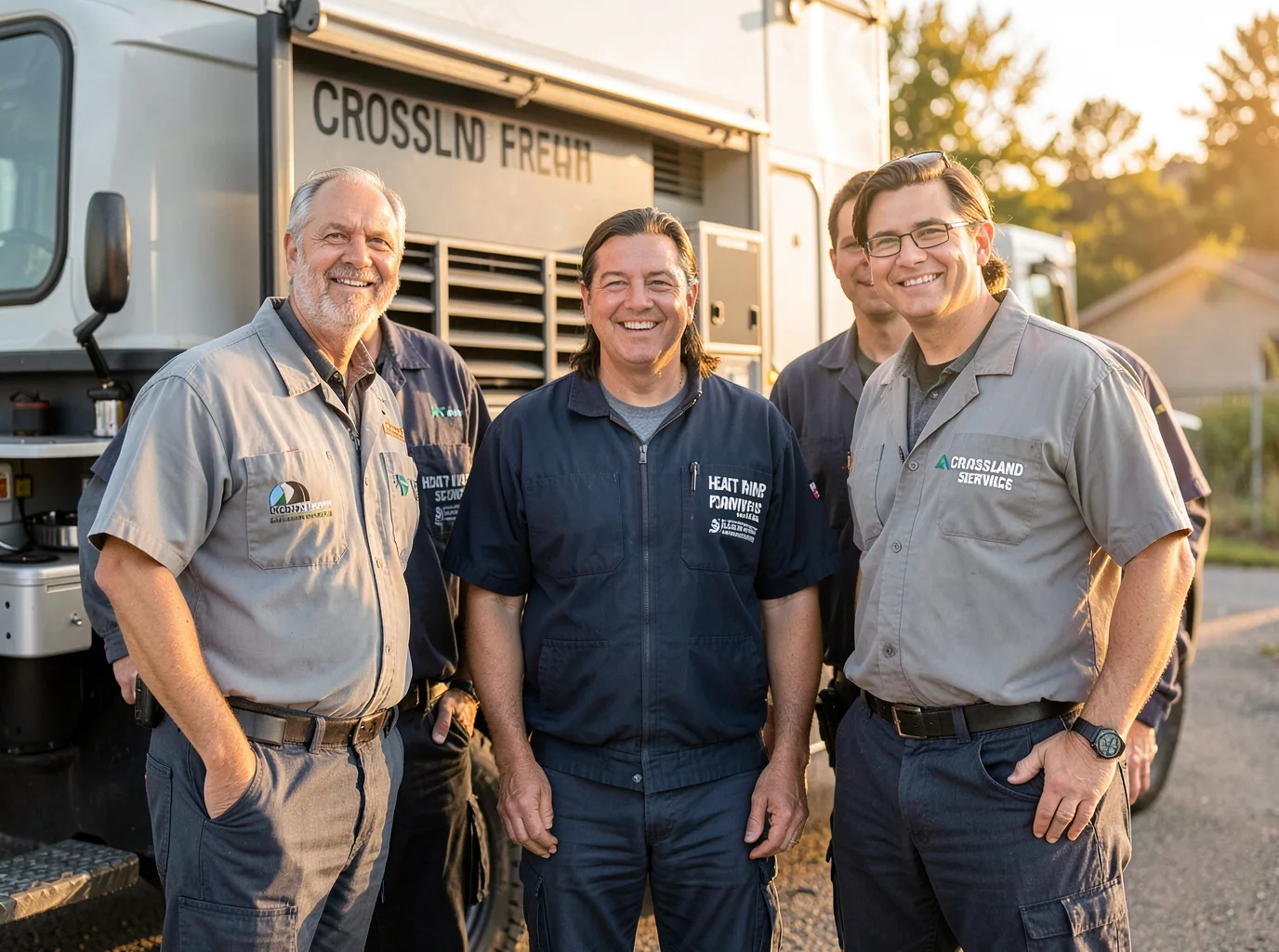 Heat Pump Installation company in Remus, MI